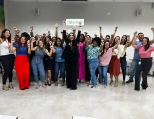 Treinamento Comunicação Estratégica Eduarda - Fhamilly