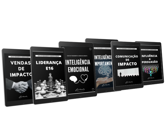 eBooks de Desenvolvimento Profissional